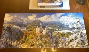 Ravensburger 2000 pcs puzzle london.ravensburger has the perfect puzzle for you! Finished 2000 Piece Puzzle Album On Imgur