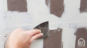 Recouvrir un ancien carrelage mural avec les enduits toupret. Peindre Du Carrelage Comment Faire Bricolage Facile