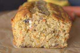 I mixed up all the dry ingredients the night before and added the wet. Pancake Mix Carrot Cake Banana Bread Vegan Gluten Free Option Recipe Krusteaz Pancake Mix Recipes Pancake Mix Recipe Pancake Mix Recipes