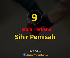 9 Tanda Anda Terkena Sihir Pemisah Facebook