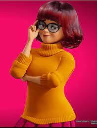 Velma Dinkley Gina Rodriguez By Https Www Deviantart Com Caseysaisi97 On Deviantart Velma Scooby Doo Scooby Doo Movie Velma Dinkley