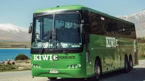 Kiwi Experience Bus Pass In New Zealand With Kilroy