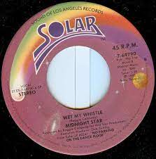 After some success, the trio fleshed out to a septet and finally hit it big with their third album no parking on the dance floor. Wet My Whistle You Can T Stop Me By Midnight Star Single Boogie Reviews Ratings Credits Song List Rate Your Music