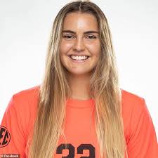 Vanderbilt Soccer Star Sarah Fuller Is An Option To Kick For The Commodores Football Team Daily Mail Online