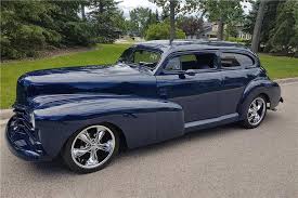 Image result for Ensign Blue 1947 Chevrolet