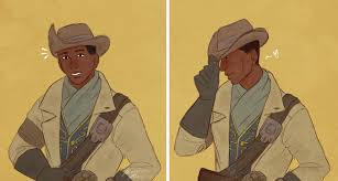 Bingo Bango Bongo Song Fallout 4 Preston Garvey By Cptkay On Deviantart Preston Garvey Fallout Game Scooby Doo Games