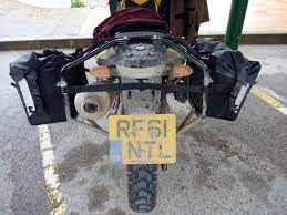 Rack systems, top boxes, panniers, roll bags and more to fit your honda, yamaha, suzuki, kawasaki, bmw, aprilia, triumph, kymco …any bike at all. Motorcycle Luggage Racks Adventure Motorcycling Handbook