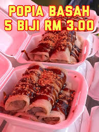 Find calories, carbs, and nutritional contents for popia basah and over 2,000,000 other foods at myfitnesspal.com. Popia Basah Asnaf I Care