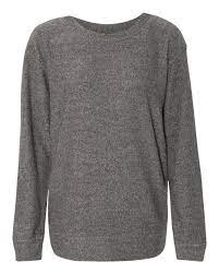 Boxercraft L01 Oxford Women S Cozy Pullover Jiffyshirts