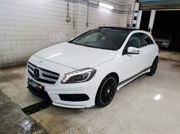 Vente Voiture Occasion Mercedes Benz Classe A 2016 A Nabeul Class A200 Essence Kit Binbincar