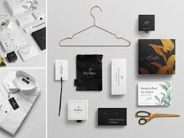 Download New Styline Fashion And Apparel Mockups By Mockup Cloud On Dribbble PSD Mockup Templates