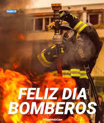 Which is the right way to pronounce the word cornucopia? Paine Tv Feliz Dia A Bomberos Cada 30 De Junio Facebook