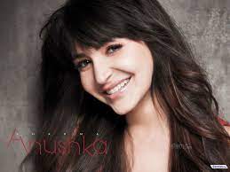 Gorgeous Anuskha Womens Hairstyles Popular Hairstyles Hair Styles