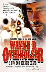 Wayne D Overholser Books In Order