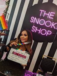 Sammi "Sweetheart" Giancola...