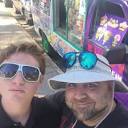 Duff Goldman on X: "Me and my little brother @http://www.whosay ...