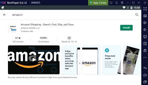 Jul 08, 2010 · the amazon app for windows 10 pc/tablet allows you to shop just as you do on the web. Download Shopping Or Any Apps On Pc With Noxplayer Noxplayer