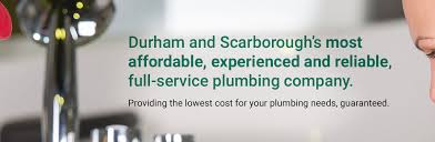 These plumbing supplies are certified and customized. Plumber Oshawa Whitby Durham Region 24 7 Emergency Plumbing Repair