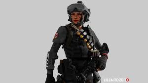 Mobile has been one of the most successful mobile game releases based on a console title ever. Artstation Call Of Duty Mobile Urban Tracker Character Concept Skins Lillard Zero