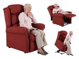 This 2 Way Tilt In Space Riser Recliner Chair Movement Is Particularly Useful For Those With Hip Back And Delicate Skin Adjustable Chairs Chair Recliner Chair