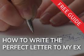 Maybe you would like to learn more about one of these? How To Write The Perfect Letter To My Ex To Get Back Together With My Ex Again