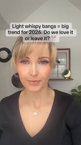 Air Bangs: The Trendy Haircut You Need to Try