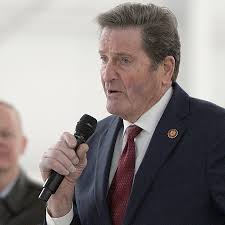 U.S. Rep. John Garamendi announces cancer diagnosis