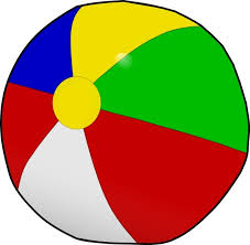 Beach Ball Clip Art Free Vector In Open Office Drawing Svg Svg Vector Illustration Graphic Art Design Format Format For Free Download 83 88kb Easy, step by step beach ball drawing tutorial. beach ball clip art free vector in open