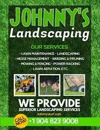Mow lawn up to 10,000 square feet provider responsibility: Landscape Maintenance Jacksonville Fl Commercial Residential