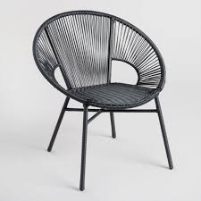 With Its Large Round Frame Our Camden Outdoor Chair Makes A Stunning Statement Outdoor Chairs Affordable Outdoor Furniture Round Chair