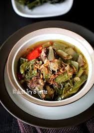 Tumis My Resepi Sup Sawi Asin Merebus
