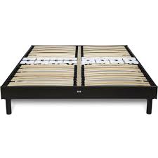 Elegant 40 cadre de lit 120 190 images. Hypnia Sommier A Lattes Plots 160 X 200 Cm 3396