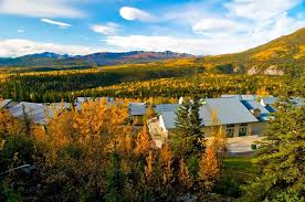 Denali rv park and hotel. Denali National Park Hotels Lodging Denali Area S Alaska Org