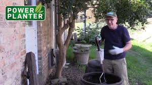 Some avid gardeners even recommend putting kitchen scraps through the blender, which gives you the added benefit of moisture when adding the scraps to your compost pile. Aerating Your Compost Bin The Easy Way Youtube