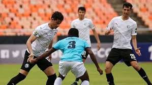 Africa u20 cup of nations qualification; Caf Confederation Cup Pyramids Join Raja Casablanca In Quarter Finals With Namungo Fc Win Goal Com Worldnewsera