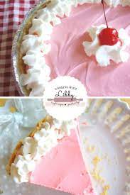 Are You Looking For An Easy Pie Recipe To Make This Summer With Your Kids Then Try This 4 Ingredient Cherry Kool Aid Easy Pie Recipes Dessert Recipes Desserts