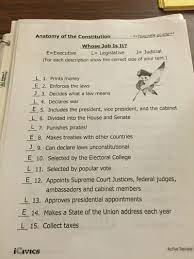 It introduces and explains what the constitution is meant to do and the purpose of the new government. Anatomy Of The Constitution Icivics Anatomy Drawing Diagram