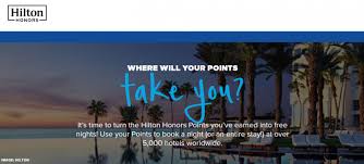 Hilton Honors Launches Points Explorer Loyaltylobby