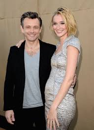  Michael Sheen And Caitlin Fitzgerald Dating Gossip News Photos