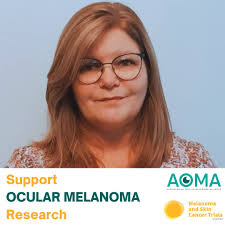 🚨 Time is running out to help us to make a difference in the lives of  ocular melanoma patients. Thanks to the dedicated work of ocular melanoma  advocates like Susan Vine, support