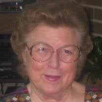 Marjorie Chance Obituary