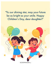 70+ Heartfelt Children's Day Wishes from Parents | Messages & Quotes for  Kids