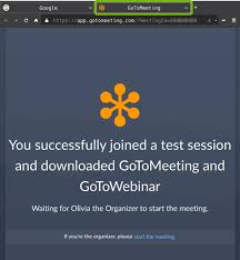 Gotomeeting provides a fast, easy and reliable online meeting solution to power workforce productivity. Troubleshoot Gotomeeting Video Not Working Support Com