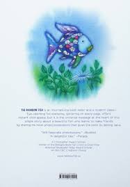 Open the bmp image up in paint, splosh or similar program and your children portrait and landscape a4 pages with a rainbow fish themed border. The Rainbow Fish Pfister Marcus Pfister Marcus James J Alison 0038332606140 Amazon Com Books