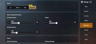 Pubg Guide Best Sensitivity Settings For Assault Rifles In Pubg Mobile