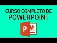 Curso De Powerpoint 2013 Completo 3 Horas Y Media Youtube Docencia Completo Consejosparaestudiar Powerpoint Tutorial Microsoft Powerpoint Y Words