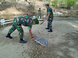 Ia sudah dapat menebak apa yang akan kulakukan makanya iapun membuka kedua pahanya. Satgas Tmmd Bersihkan Serakan Daun Daun Kering Di Lokasi Penaburan Ikan Obwis Krama Cenil Nusantarapos Co Id