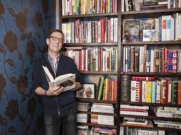The Cook S Books Ted Allen S Cookbook Library Cookbook Food Network Recipes Cookbook Organization