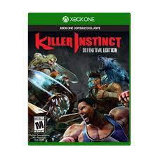 Killer instinct is a great game from prior consoles that always was great, but in this purchases case it came down to price. Best Buy Killer Instinct Definitive Edition Xbox One 4w2 00001