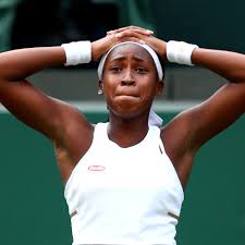Coco Gauff Opens Up About How Her Fast Rise to Tennis Fame Led to  Depression | Glamour